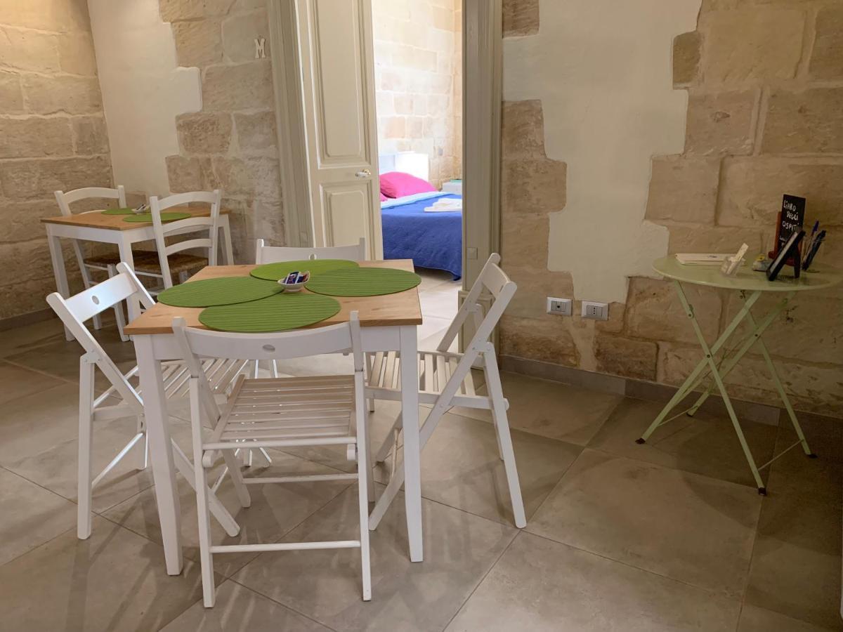 Il Giardino Delle Margherite Lecce Exterior foto